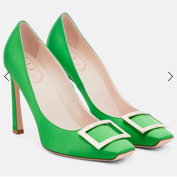 NEW Roger Vivier Pumps - Picture 7 of 9